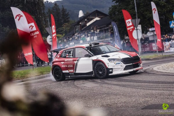 Rajdowy Ustroń – wyjątkowy weekend braci Szejów w rodzinnym mieście