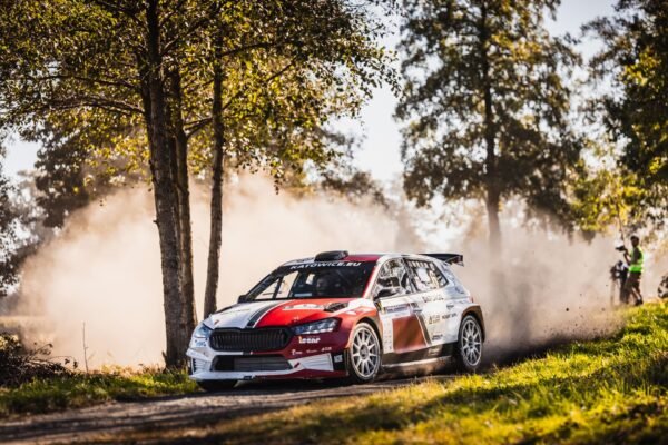 GK Forge Rally Team wystawia dwa samochody na Rajd Wisły