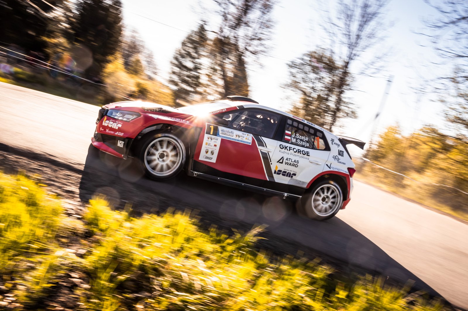 53. Rajd Świdnicki 2025