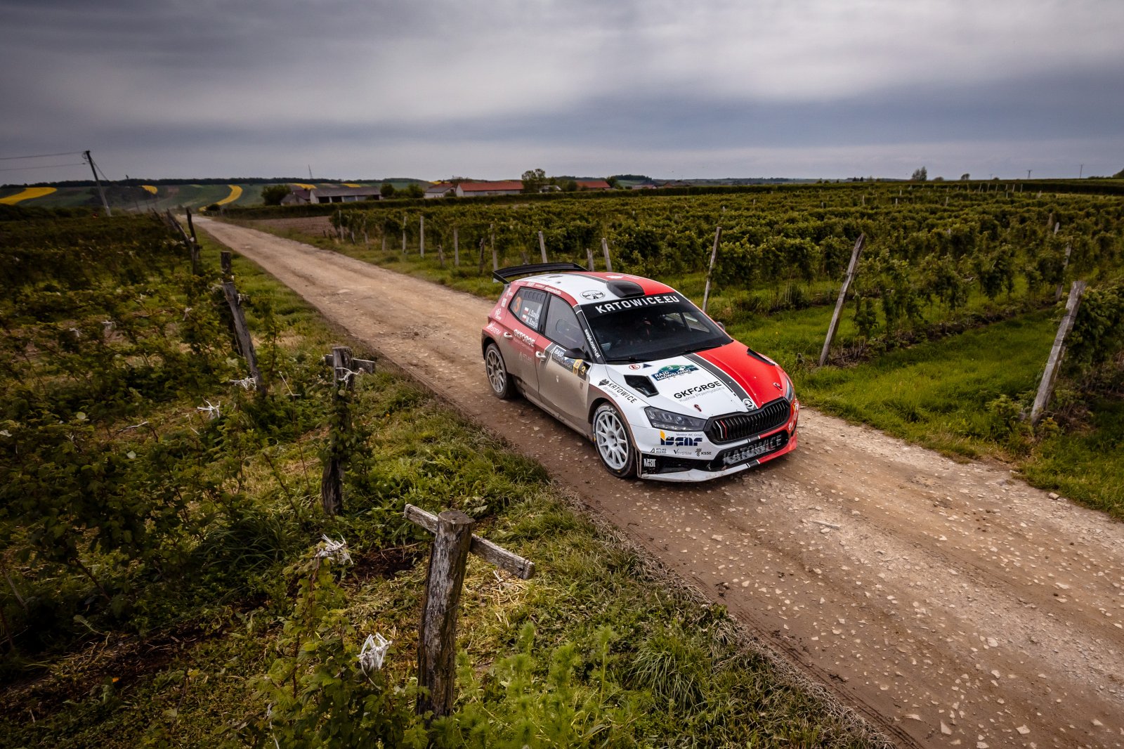 Rajd Nadwiślański 2025