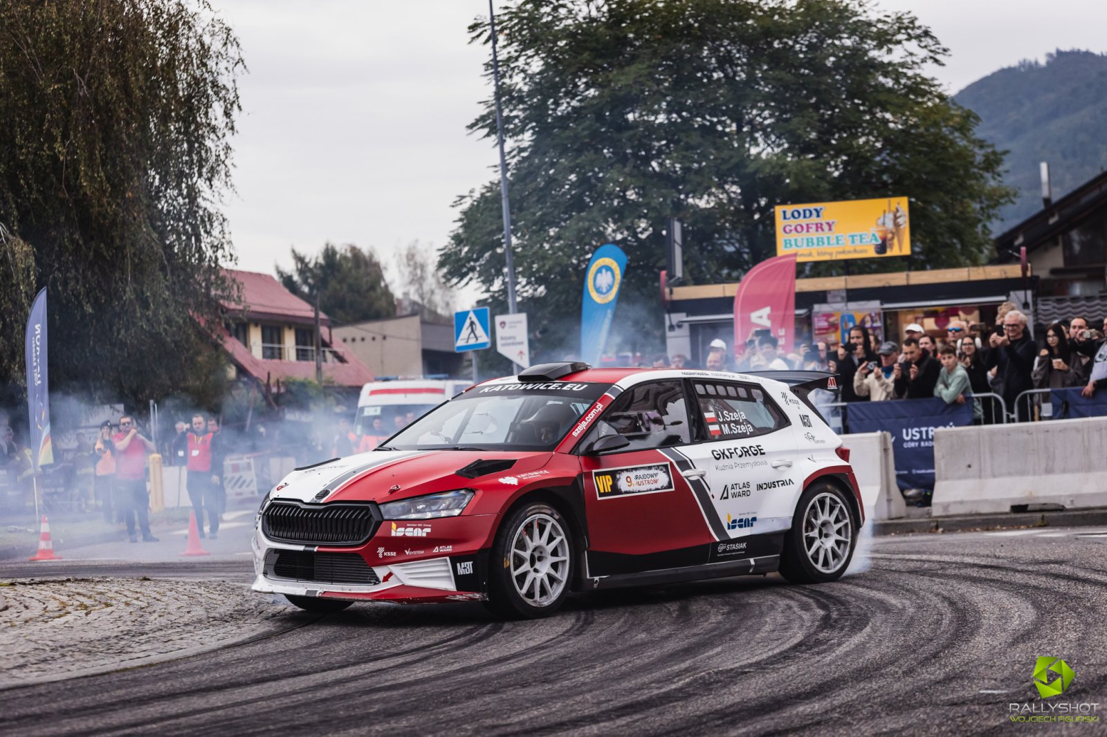 Rajdowy Ustroń 2025