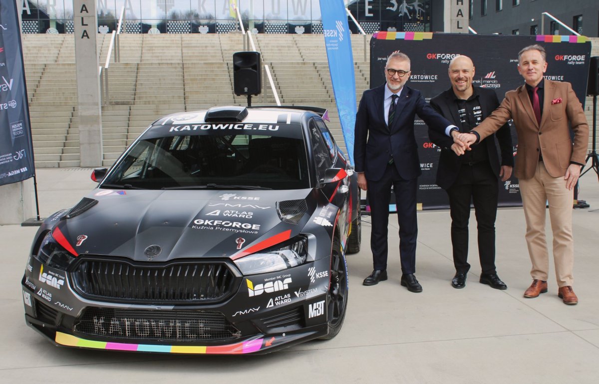 Szejowie ogłosili plany na sezon 2026 i pokazali nowe barwy